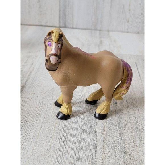 Beauty Beast Phillipe AS IS horse toy figure pet - Picture 1 of 9